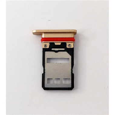 Soporte o bandeja sim dorada para Blackview BL8000 5G calidad premium