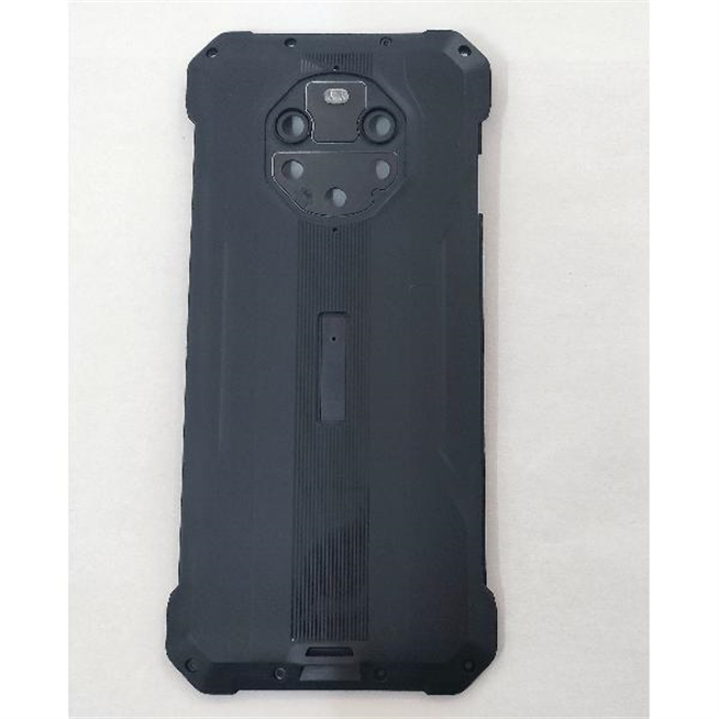 Carcasa trasera o tapa trasera negra para Blackview BL8800 Pro 5G BL8800 5G
