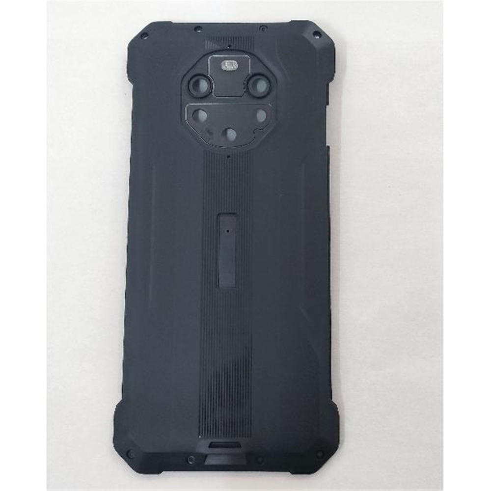Carcasa trasera o tapa trasera negra para Blackview BL8800 Pro 5G BL8800 5G