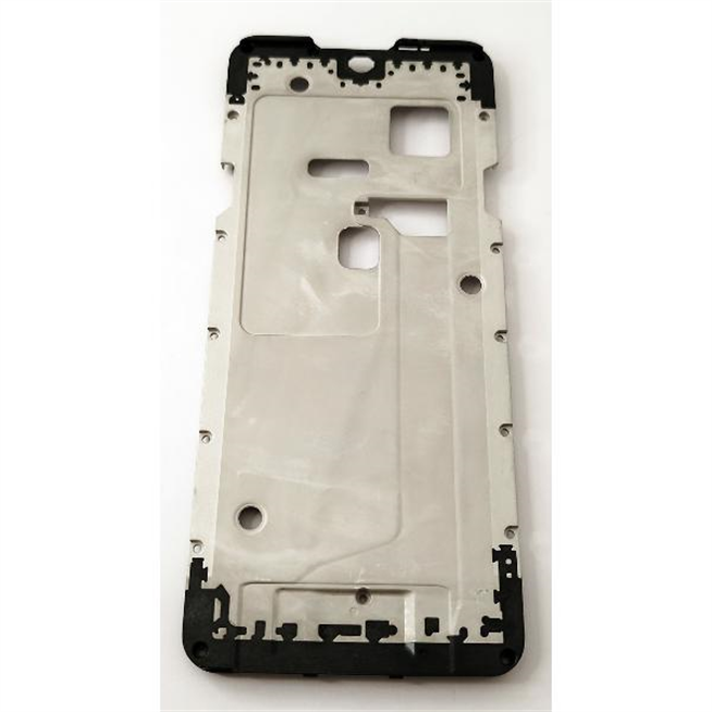 Carcasa o marco frontal negro para Blackview BL9000 5G 