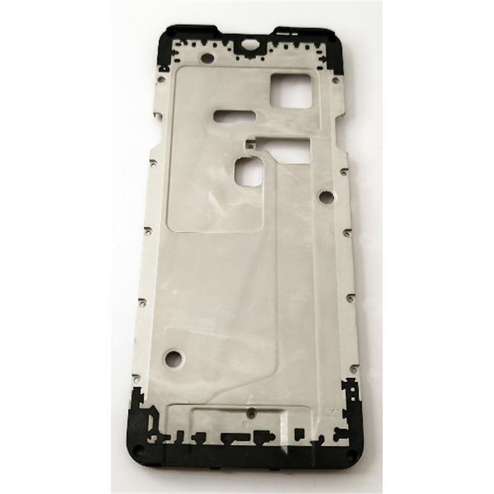 Carcasa o marco frontal negro para Blackview BL9000 5G 