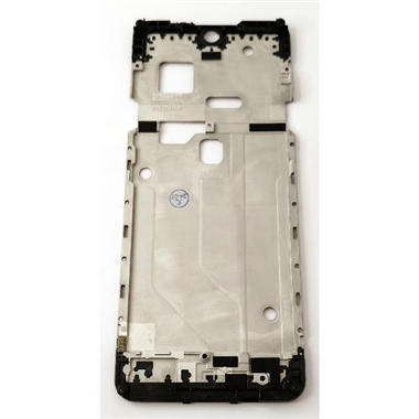 Carcasa o marco frontal negro para Blackview BL9000 5G 