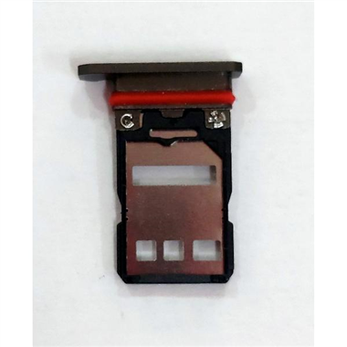 Soporte o bandeja sim gris para Blackview BL9000 5G calidad premium
