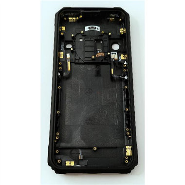 Tapa trasera o tapa bateria dorada para Blackview BL9000 5G
