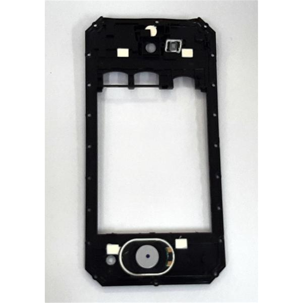Carcasa trasera o marco negro para Blackview BV4000
