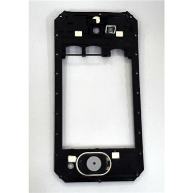 Carcasa trasera o marco negro para Blackview BV4000