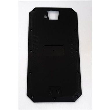 Tapa trasera o tapa bateria negra para Blackview BV4000