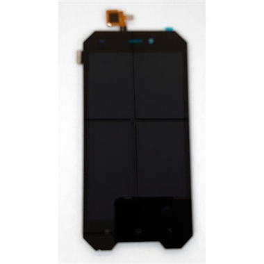 Pantalla lcd para Blackview BV4000 mas tactil negro calidad premium