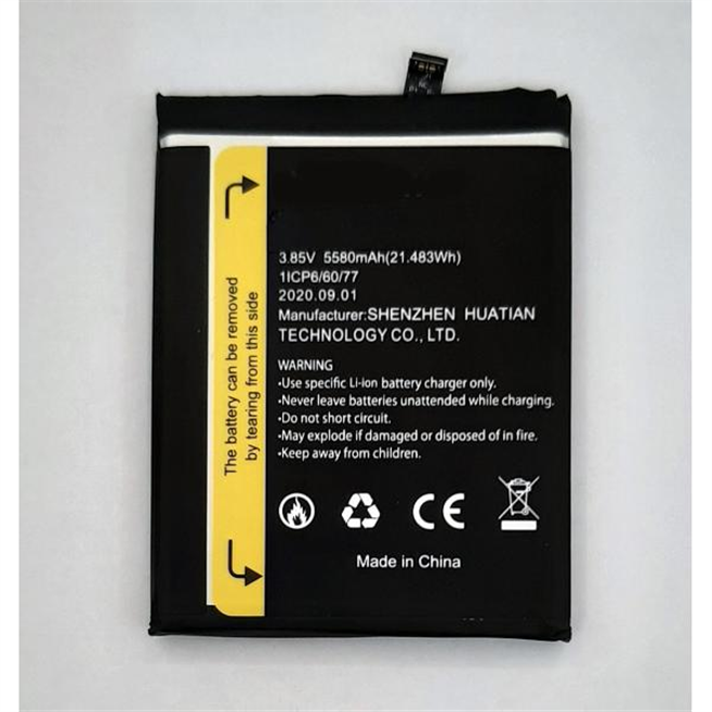 Bateria premium LI616077HTT para Blackview BV4900