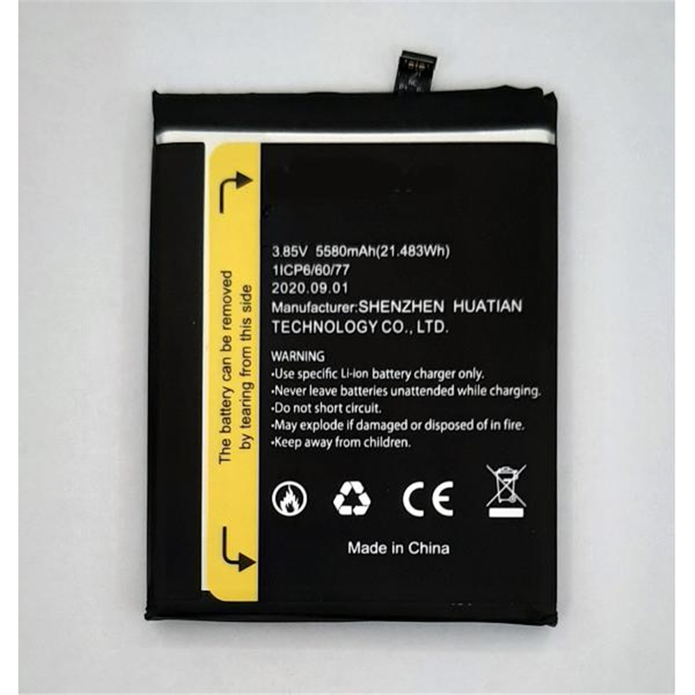 Bateria premium LI616077HTT para Blackview BV4900