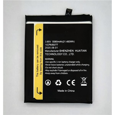 Bateria premium LI616077HTT para Blackview BV4900