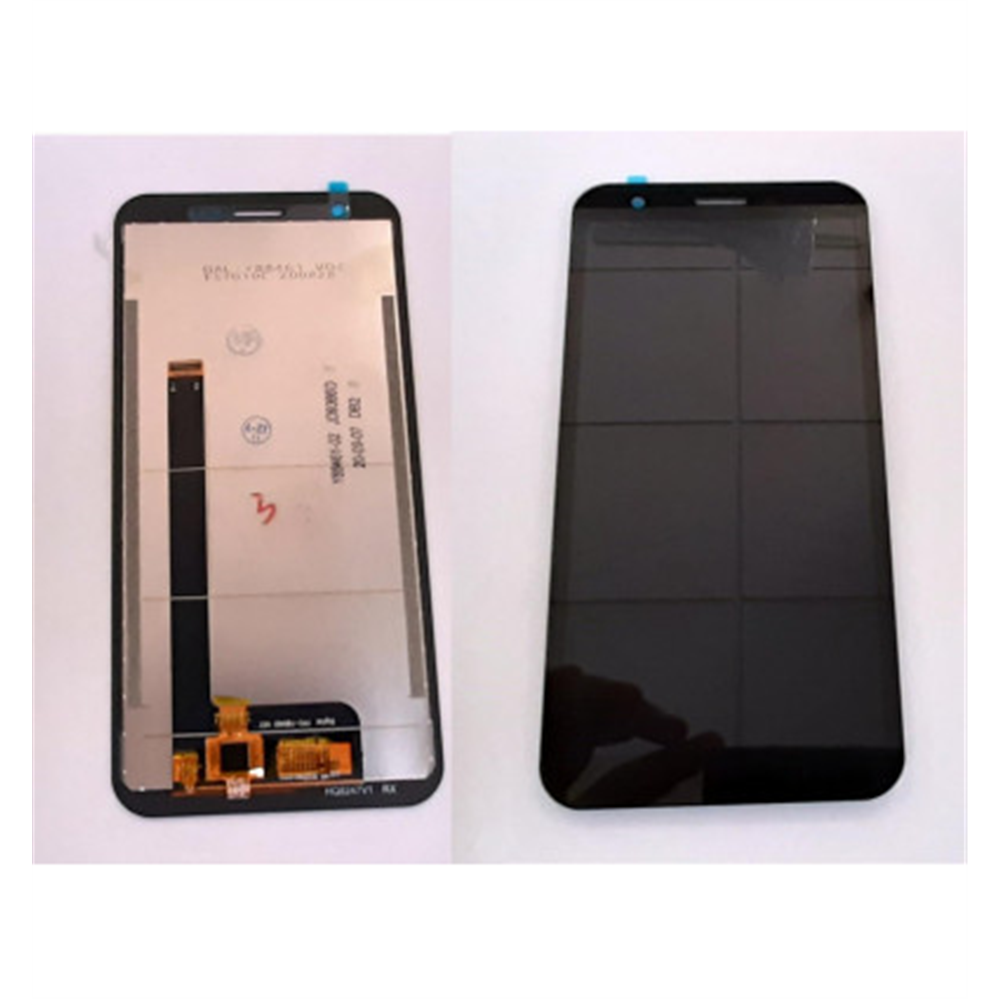 Pantalla lcd para Blackview BV4900 mas tactil negro calidad premium