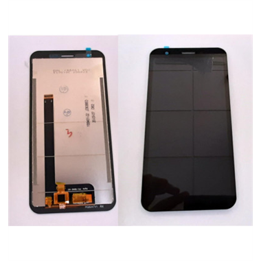 Pantalla lcd para Blackview BV4900 mas tactil negro calidad premium
