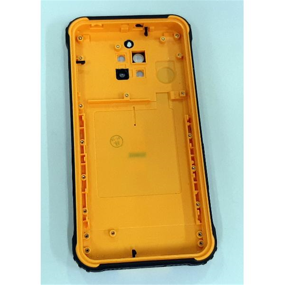 Tapa trasera o tapa bateria naranja para Blackview BV4900
