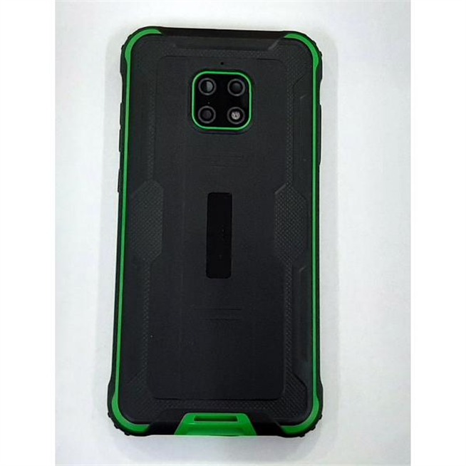 Tapa trasera o tapa bateria verde para Blackview BV4900 BV4900 PRO BV4900S