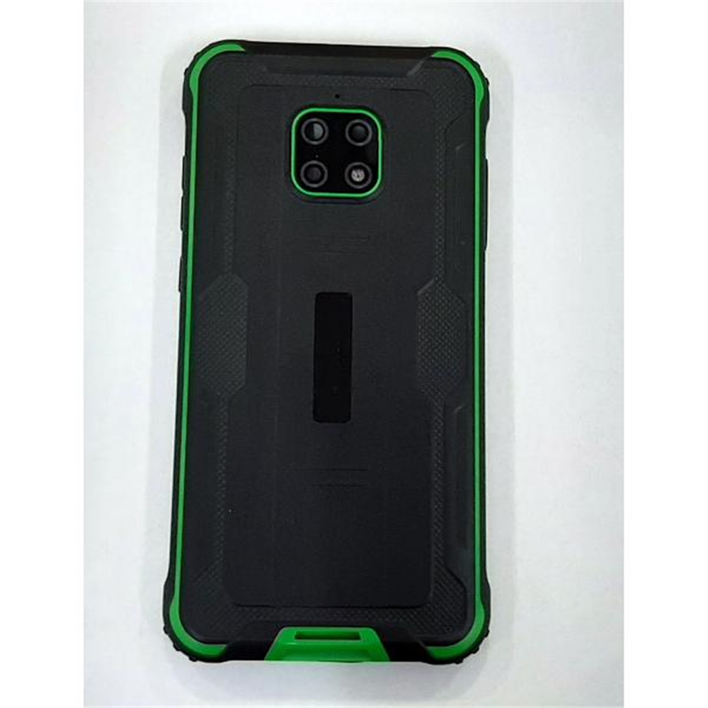 Tapa trasera o tapa bateria verde para Blackview BV4900 BV4900 PRO BV4900S