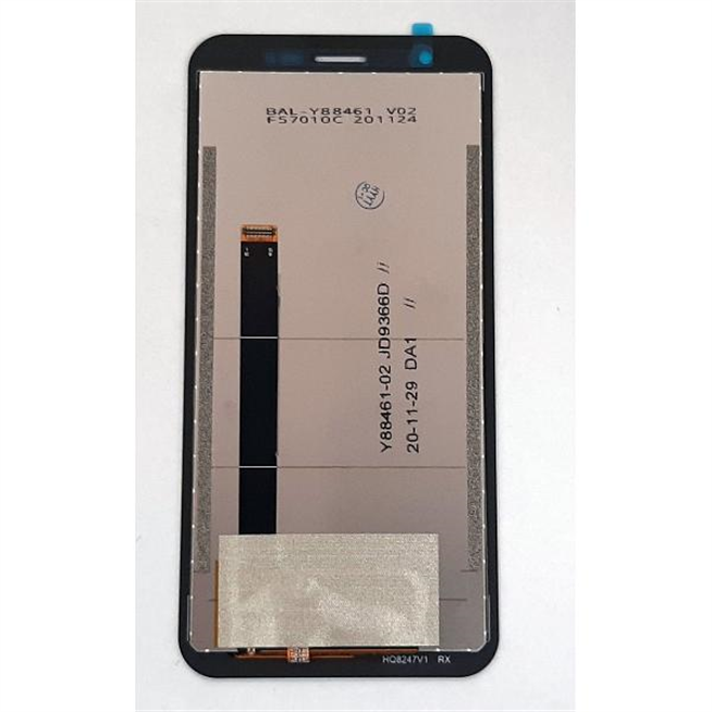 Pantalla lcd para Blackview BV5100 mas tactil negro calidad premium