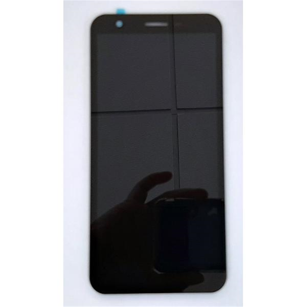 Pantalla lcd para Blackview BV5100 mas tactil negro calidad premium