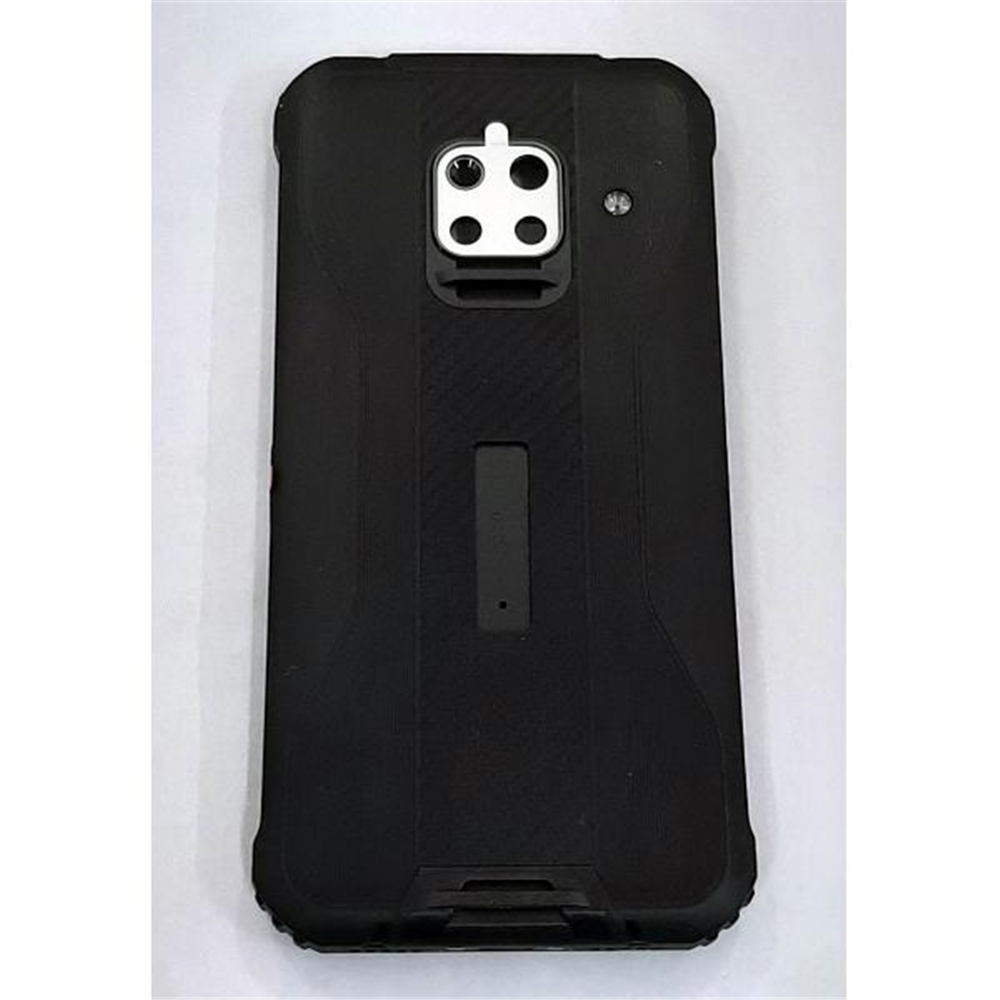 Carcasa trasera o tapa negra para Blackview BV5100 BV5100 Pro