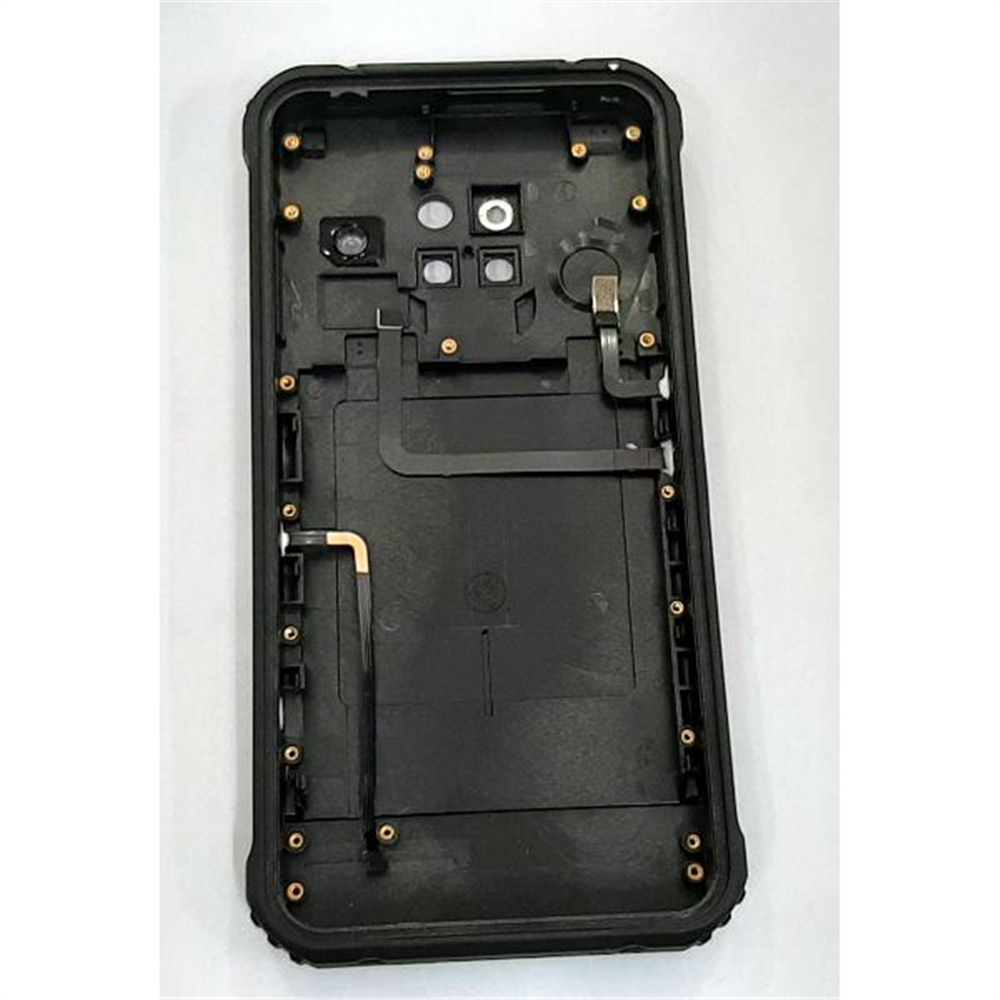 Carcasa trasera o tapa negra para Blackview BV5100 BV5100 Pro