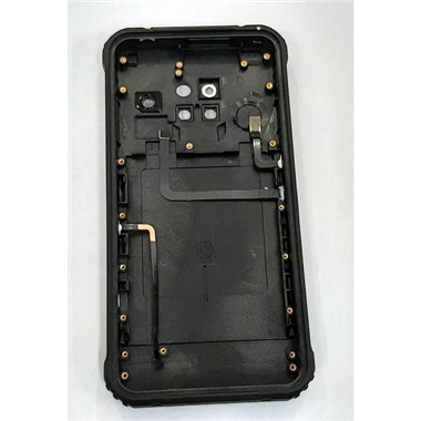 Carcasa trasera o tapa negra para Blackview BV5100 BV5100 Pro