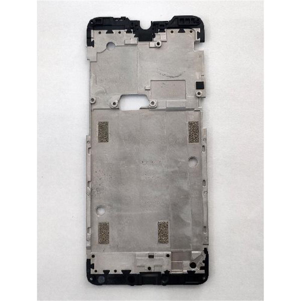 Carcasa central o marco negro para Blackview BV5200 calidad premium