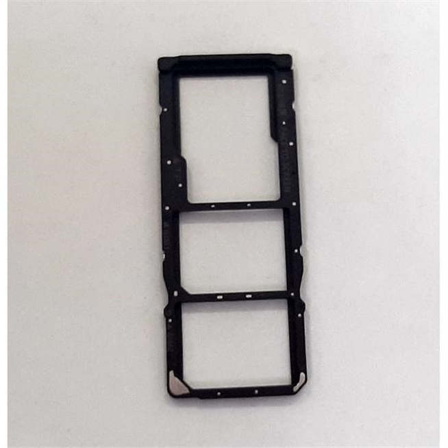 Soporte o bandeja sim negra para Blackview BV5200 calidad premium