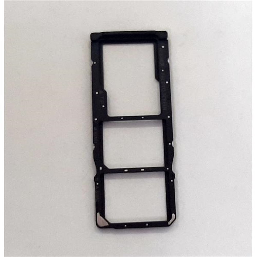 Soporte o bandeja sim negra para Blackview BV5200 calidad premium