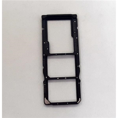 Soporte o bandeja sim negra para Blackview BV5200 calidad premium