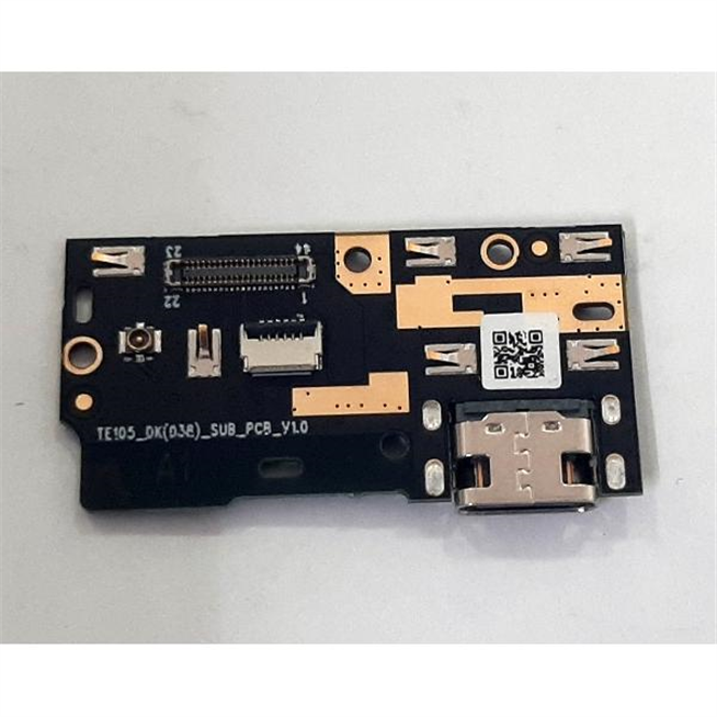 Flex puerto carga para Blackview BV5200 calidad premium