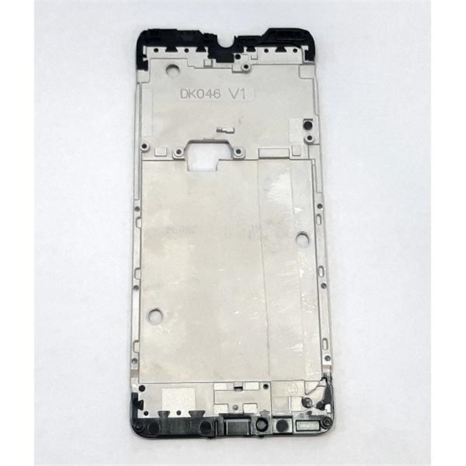 Carcasa central o marco negro para Blackview BV5300 BV5300 Pro calidad premium