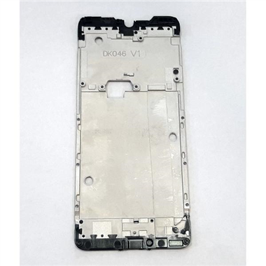 Carcasa central o marco negro para Blackview BV5300 BV5300 Pro calidad premium
