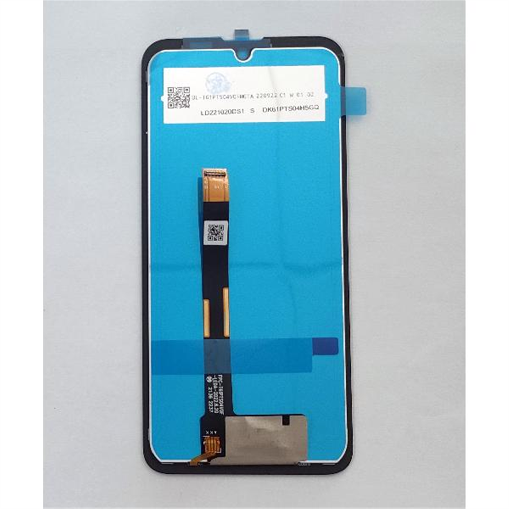 Pantalla lcd para Blackview BV5200 mas tactil negro calidad premium