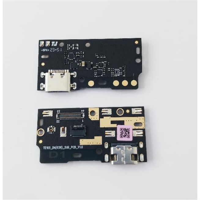 Flex puerto de carga para Blackview BV5300 BV5300 Pro calidad premium