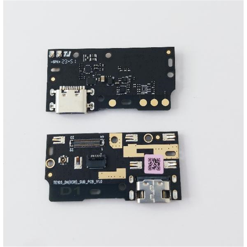 Flex puerto de carga para Blackview BV5300 BV5300 Pro calidad premium