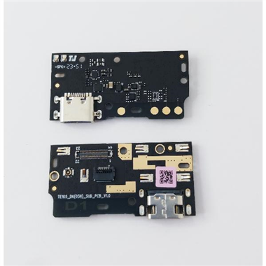 Flex puerto de carga para Blackview BV5300 BV5300 Pro calidad premium