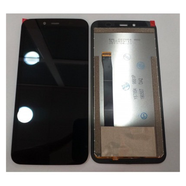 Blackview BV5500 BV5500 Pro pantalla lcd + tactil negro