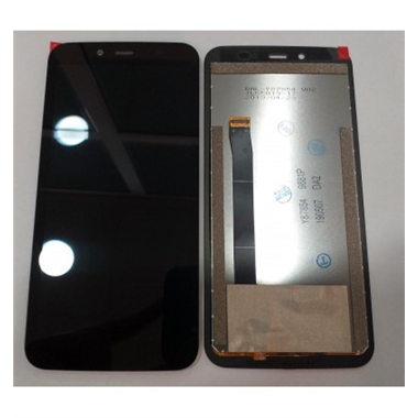 Blackview BV5500 BV5500 Pro pantalla lcd + tactil negro