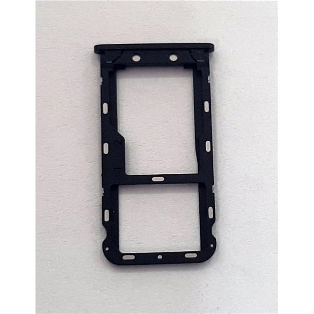 Soporte o bandeja sim negra para Blackview BV5500 calidad premium