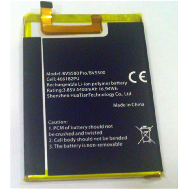 Bateria premium para Blackview BV5500 BV5500 Pro