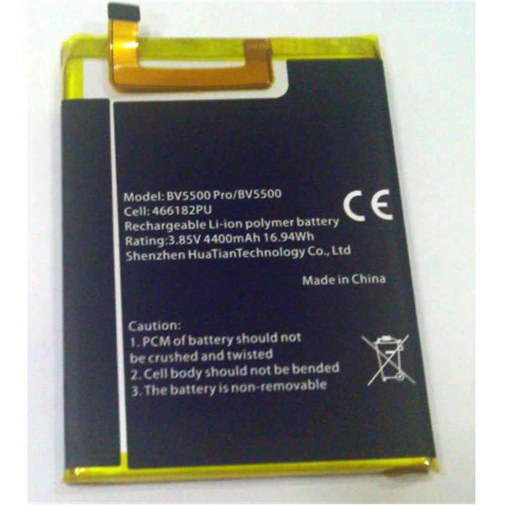 Bateria premium para Blackview BV5500 BV5500 Pro