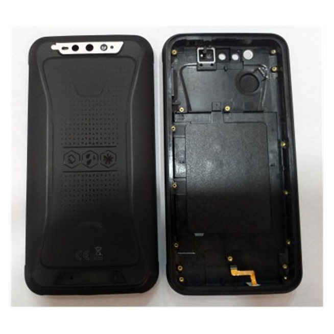 Blackview BV5500 tapa trasera o tapa bateria negra