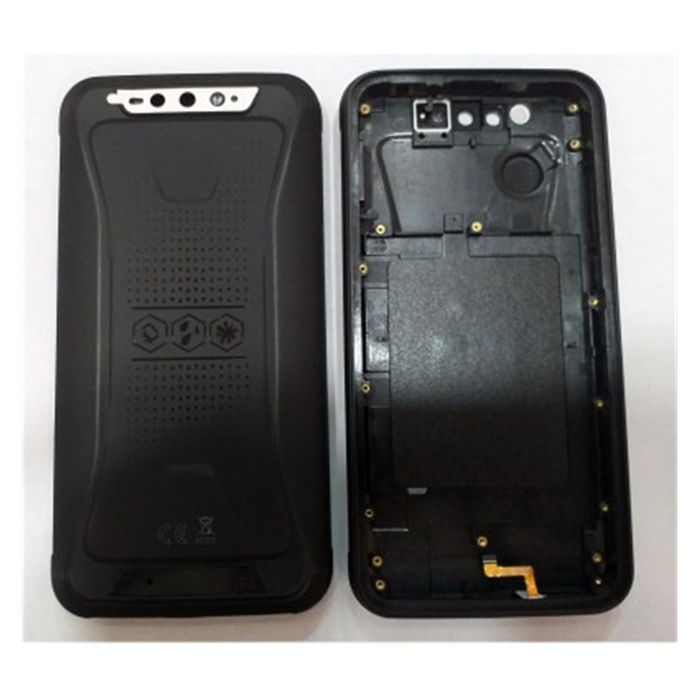 Blackview BV5500 tapa trasera o tapa bateria negra