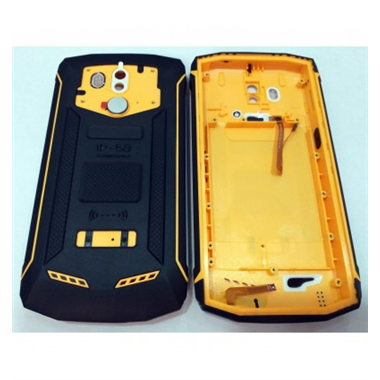Blackview BV5800 Pro tapa trasera o tapa bateria amarilla