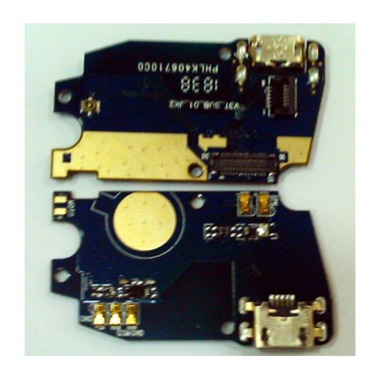Blackview BV5800 Pro flex puerto carga premium