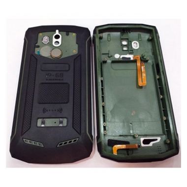 Blackview BV5800 Pro tapa trasera o tapa bateria verde