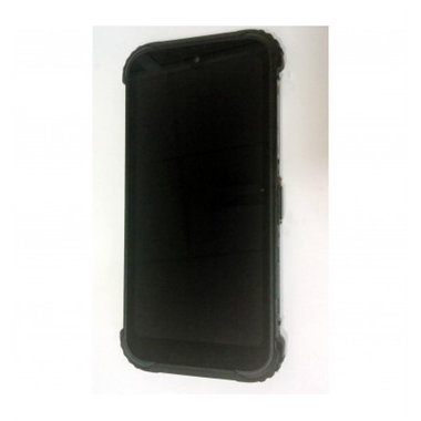 Pantalla lcd para Blackview BV5900 mas tactil negro mas marco negro calidad premium