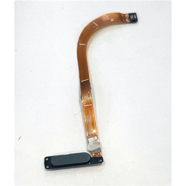 Flex boton home negro para Blackview BV5900 calidad premium
