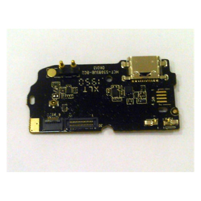 Flex puerto carga para Blackview BV5900 calidad premium