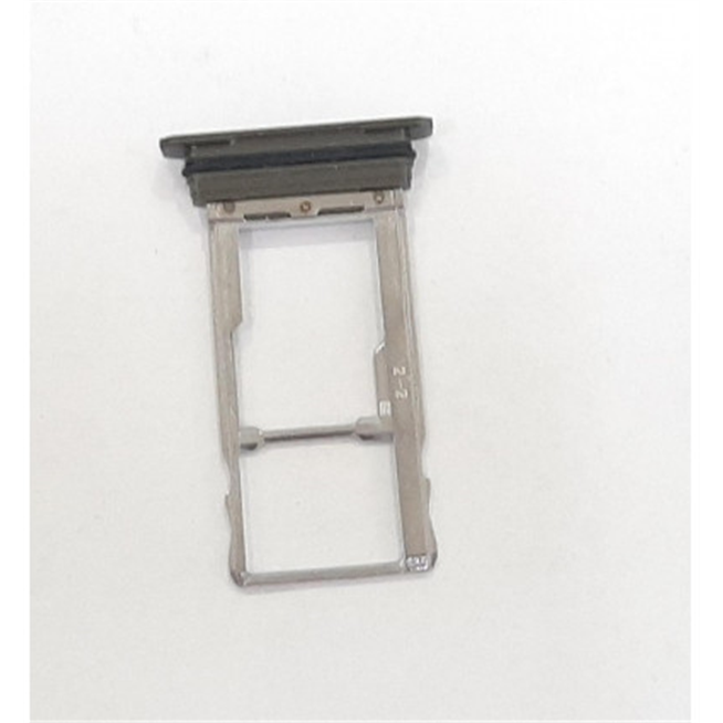 Soporte o bandeja sim negra para Blackview BV5900 calidad premium